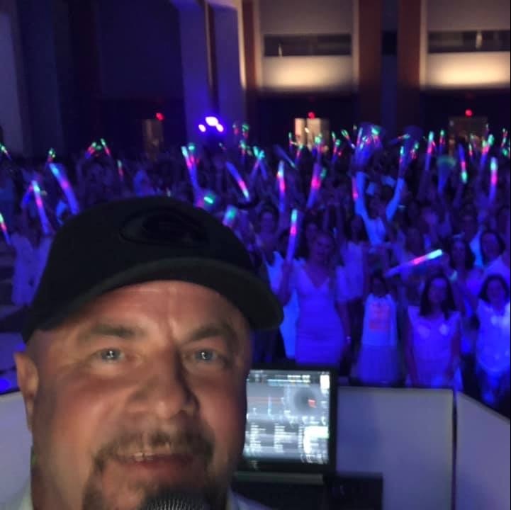 Coastal DJ Entertainment DJ Service ad creative