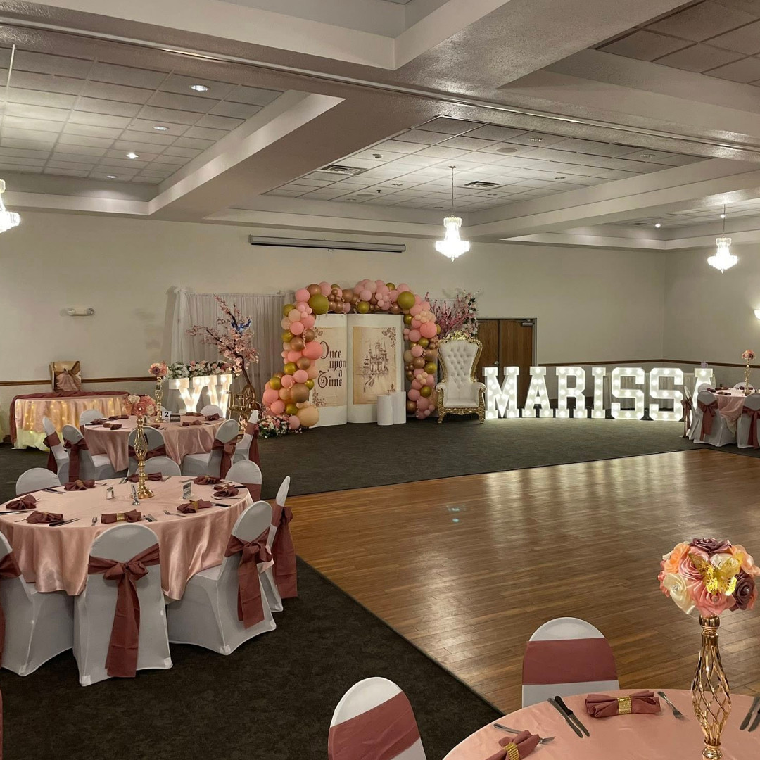 LaSure's Banquet Hall, Catering & Bakery