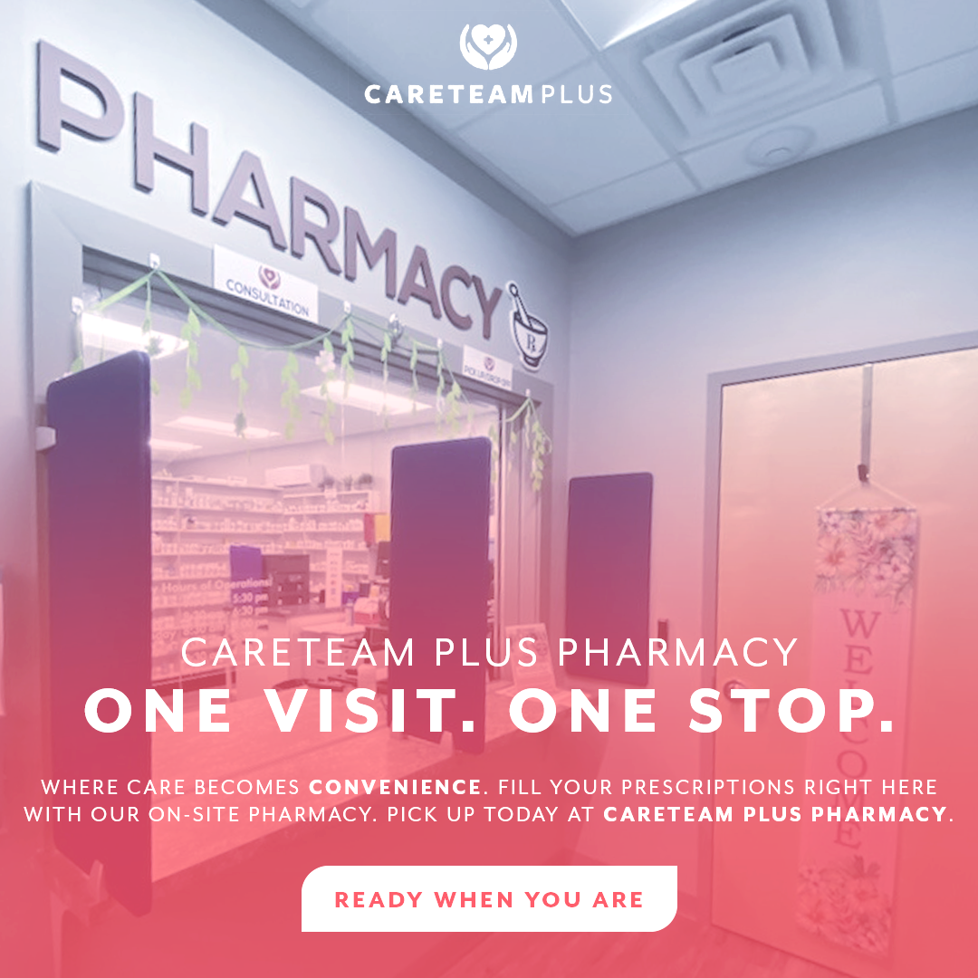 Convenience With A Purpose!