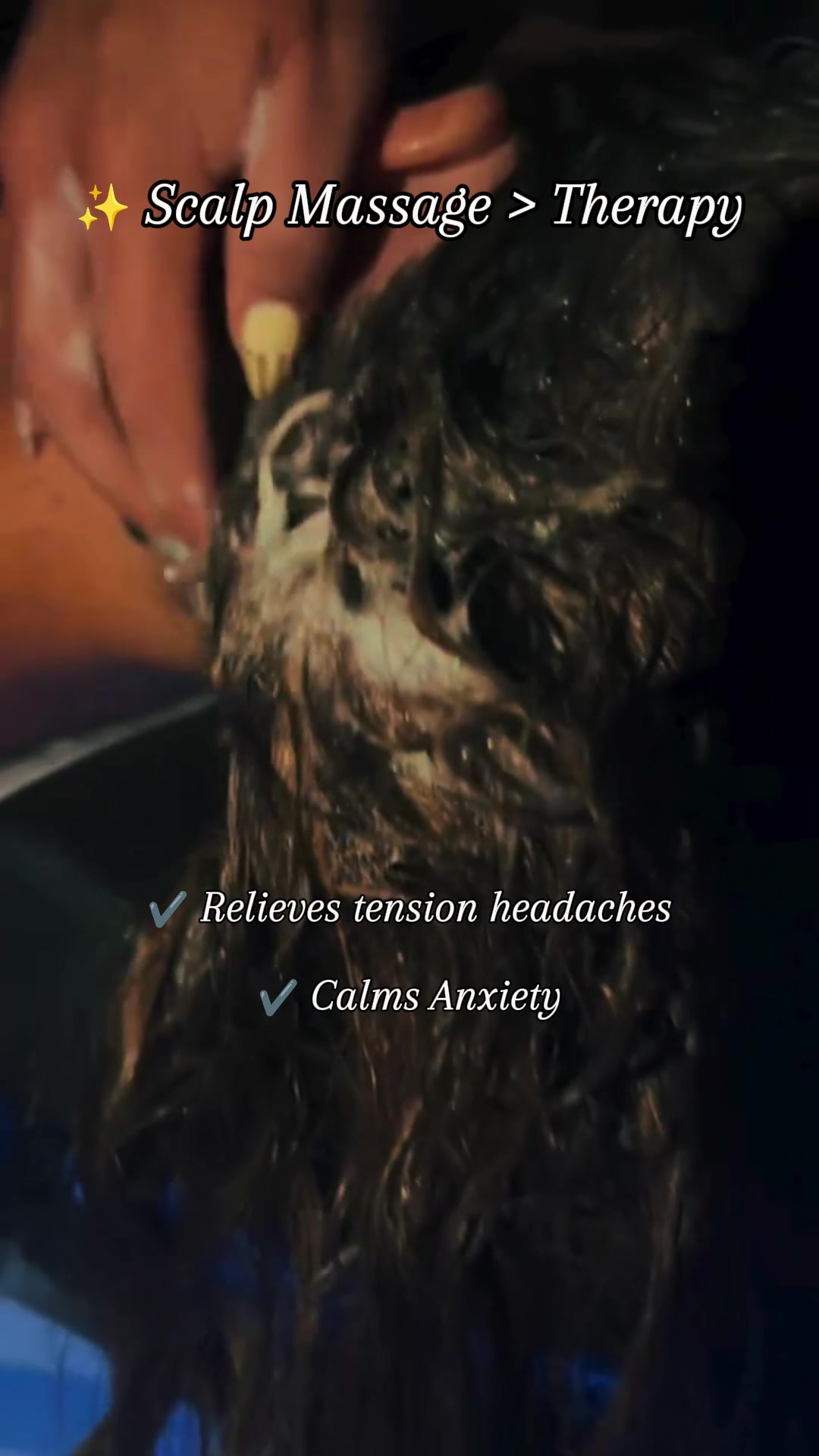 $99 Scalp Reset (Reg. $139)