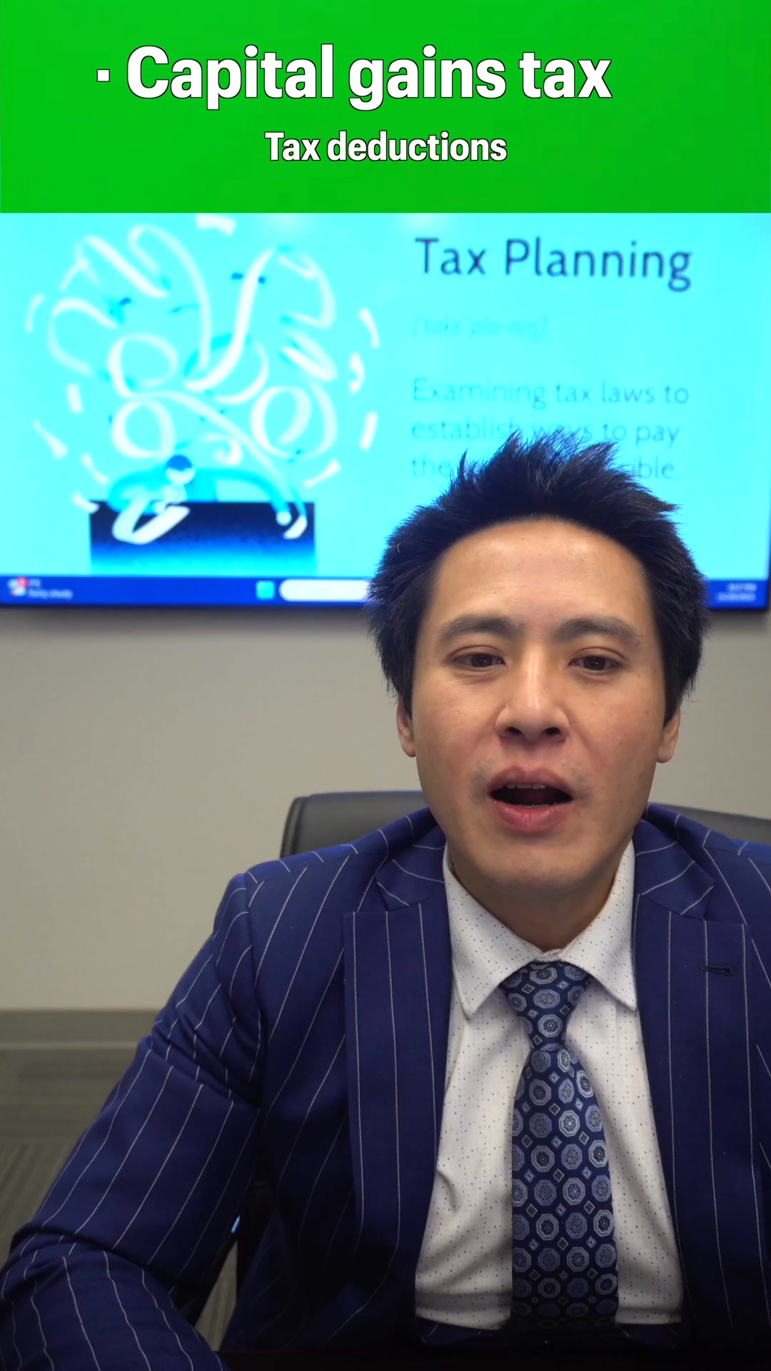 Henry Chiu PT Financial Accountant ad creative