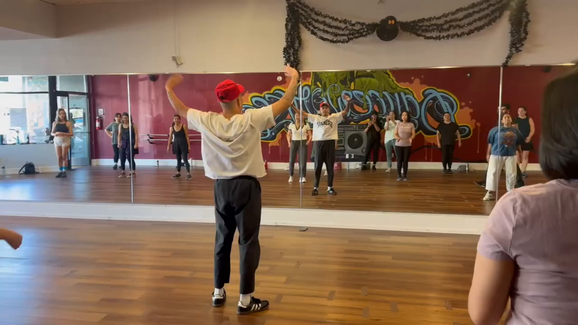 Your First Adult Dance Intro Class $35