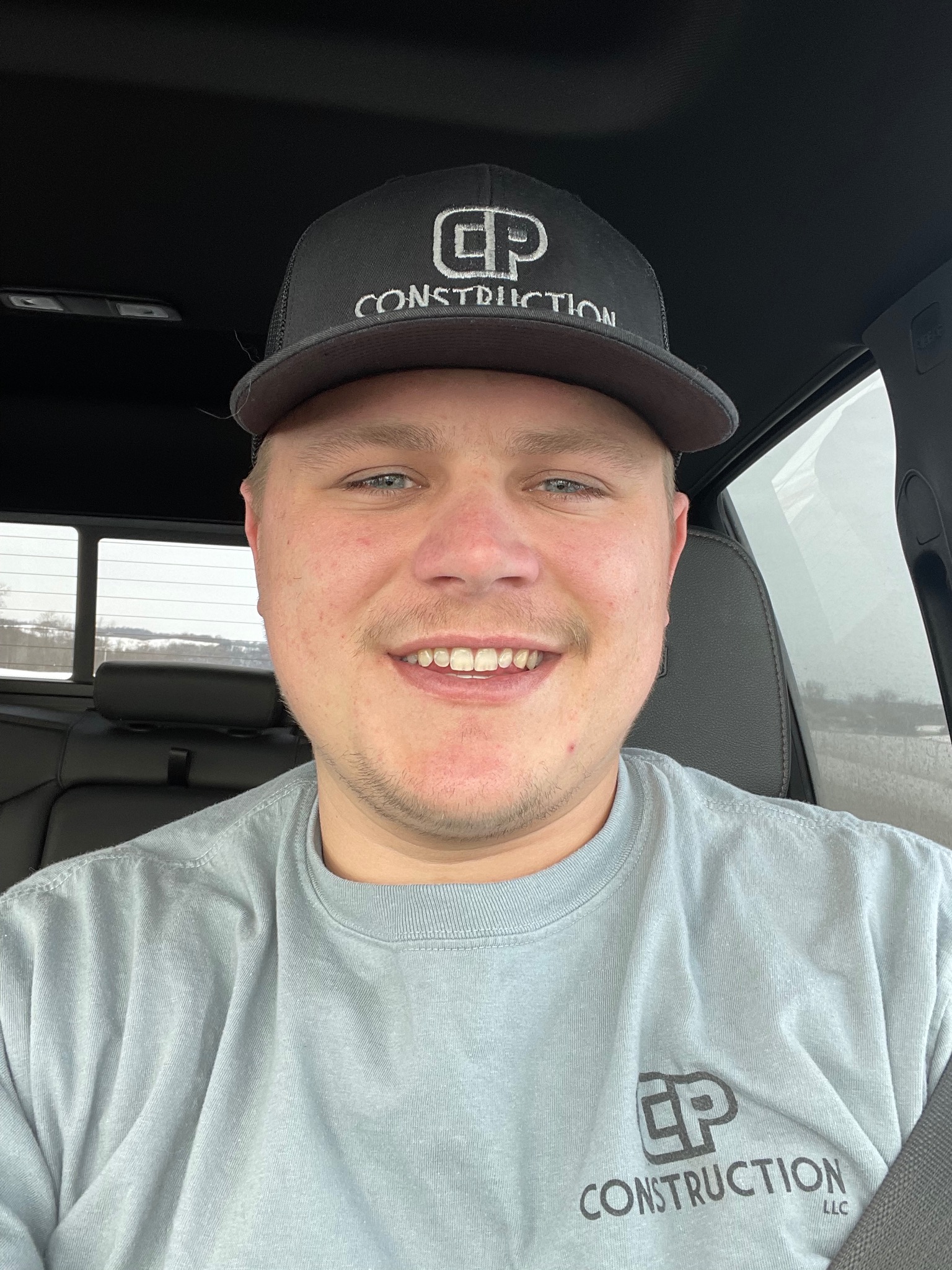 Carter P Construction And Contracting Roofing ad creative