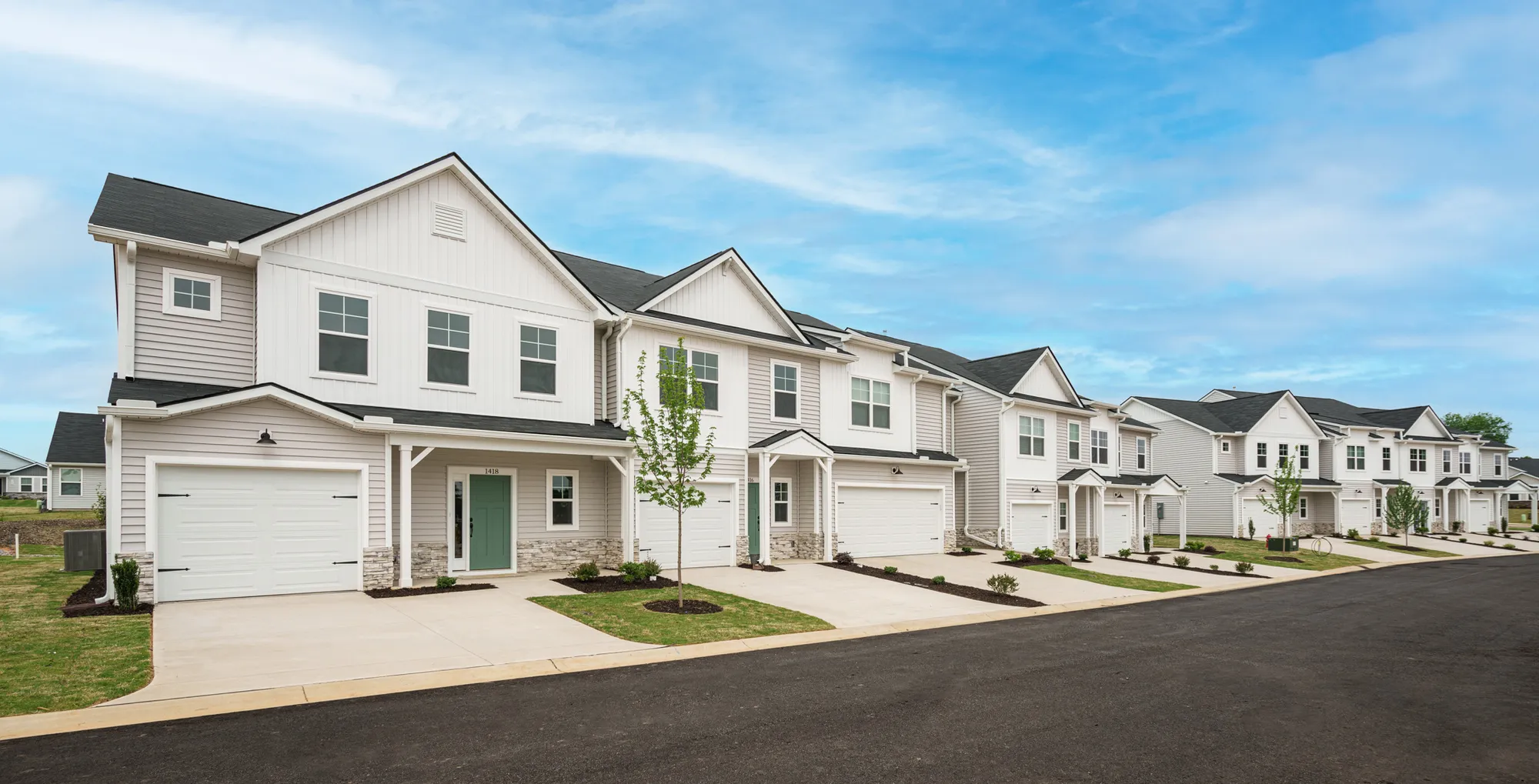 Cothran Homes Real Estate Agent ad creative