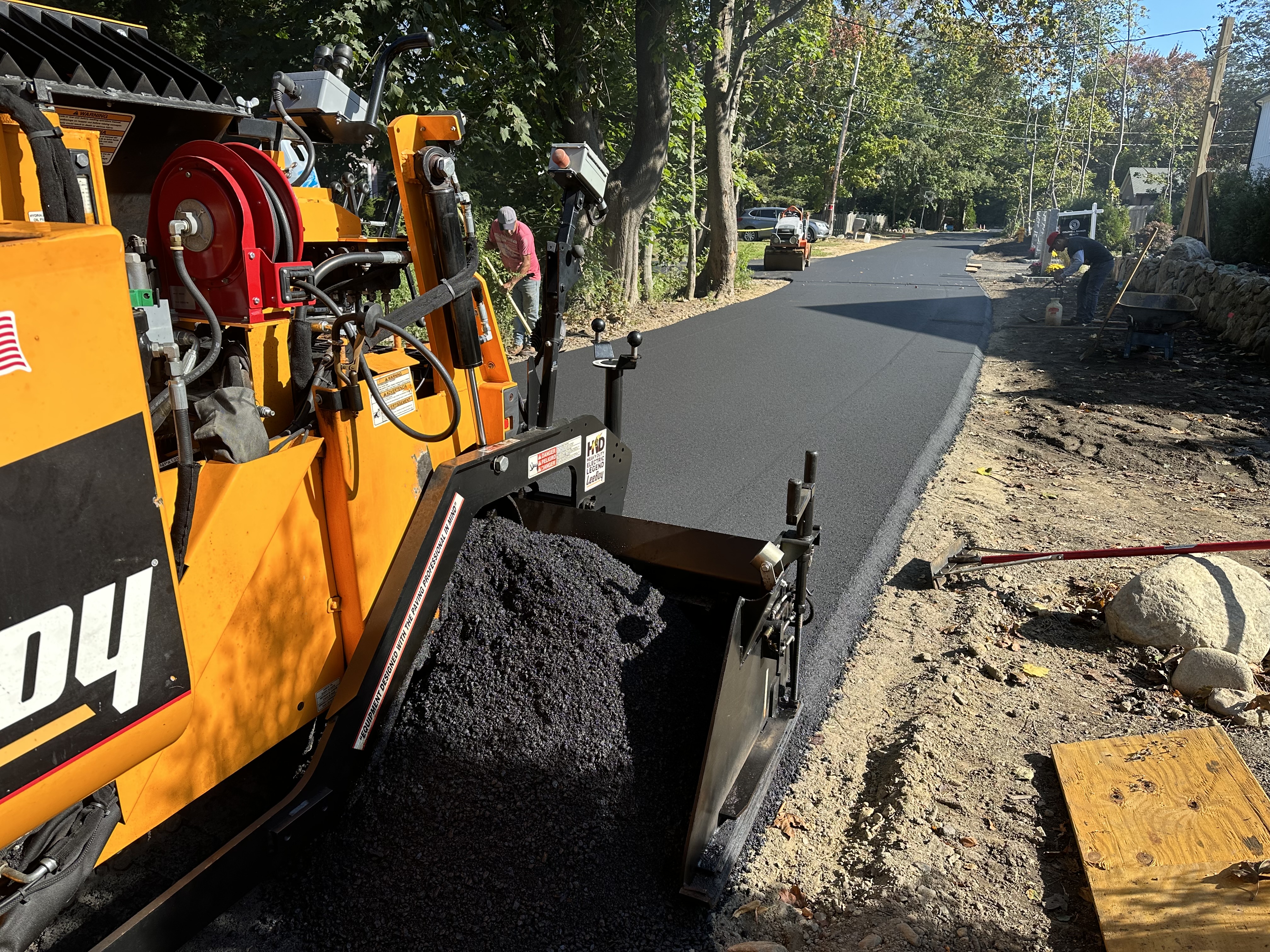 Tristar Paving Concrete & Paving ad creative