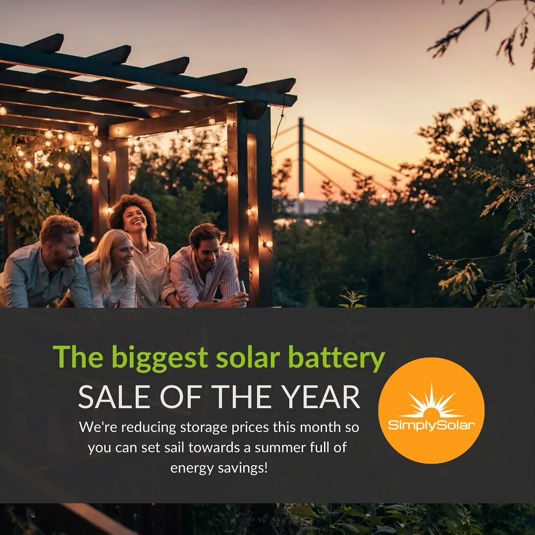Simply Solar Solar ad