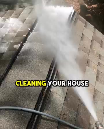 Get $199 House Wash 👉 Limited Time Only!