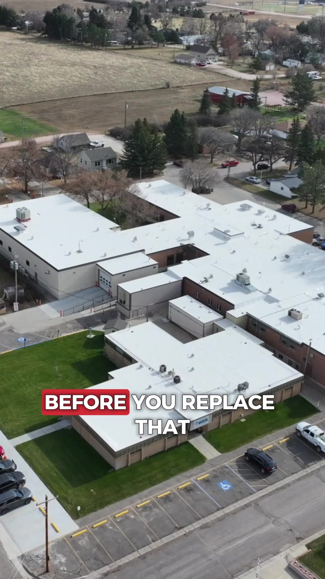 Tillotson Enterprises Roofing ad creative