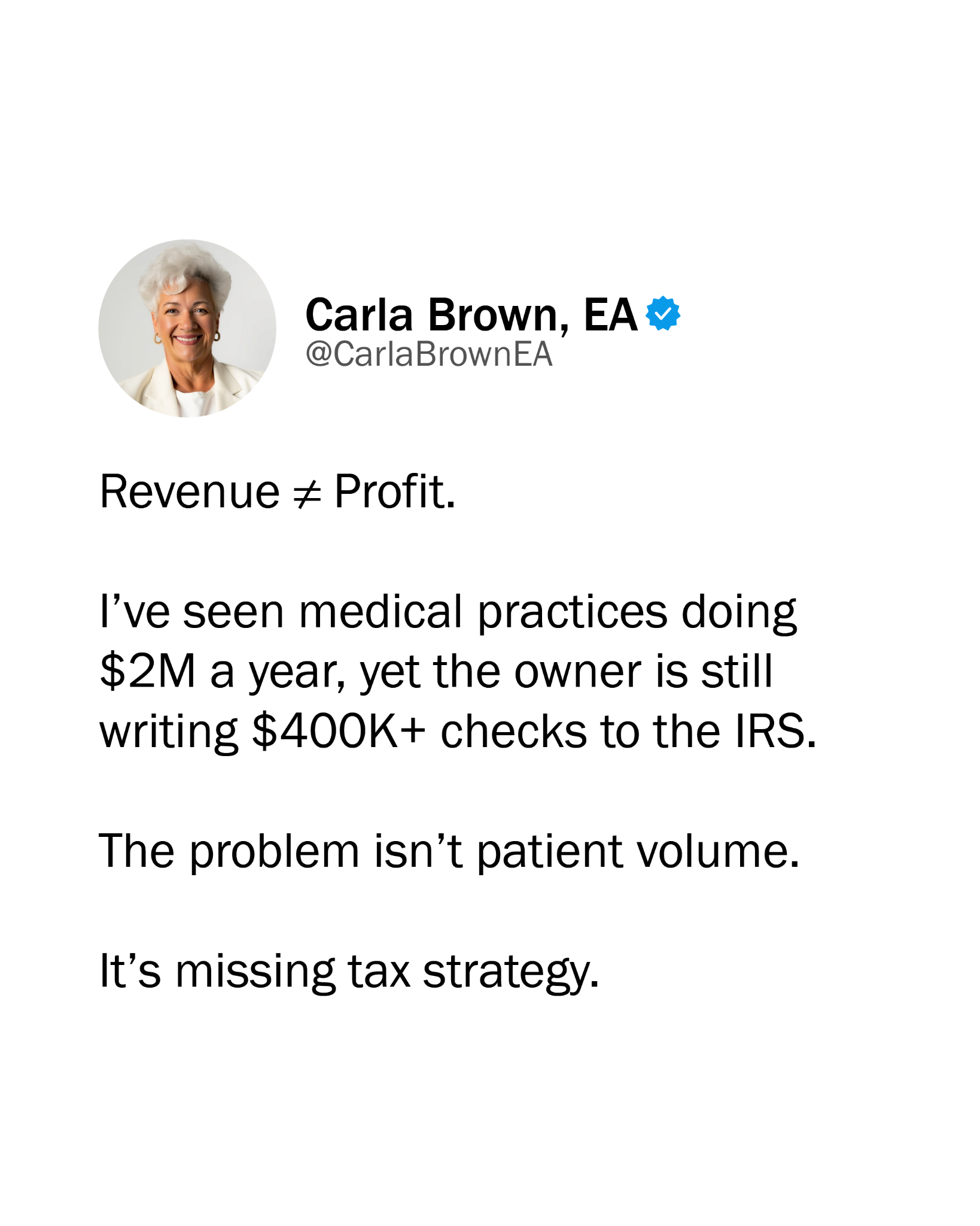 Physicians: Save $25K+ In Taxes