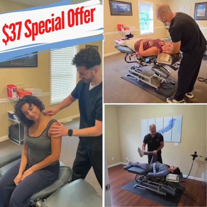 Harrisburg Area Chiropractic GoHighLevel Resellers ad creative