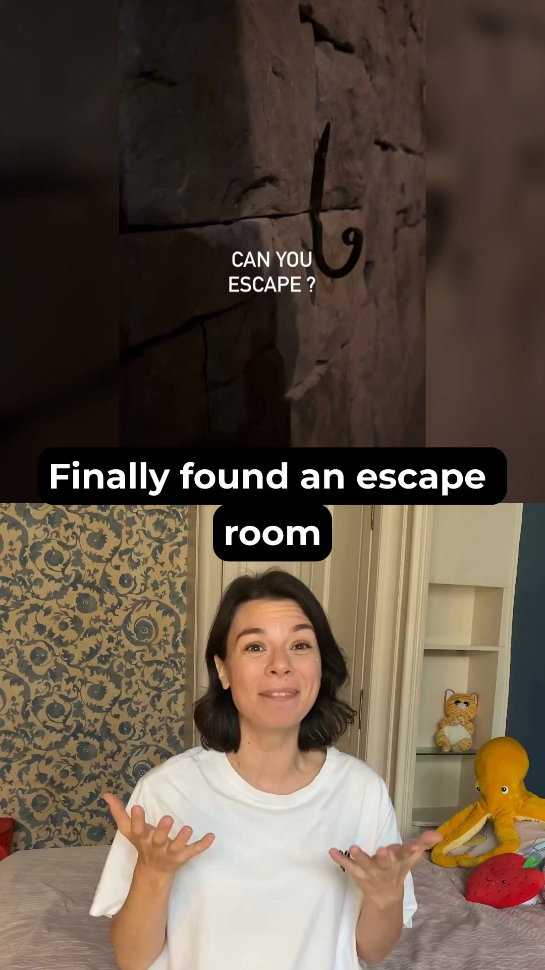 Brooklyn Escape Room + Nerf Arena Event Venue ad creative