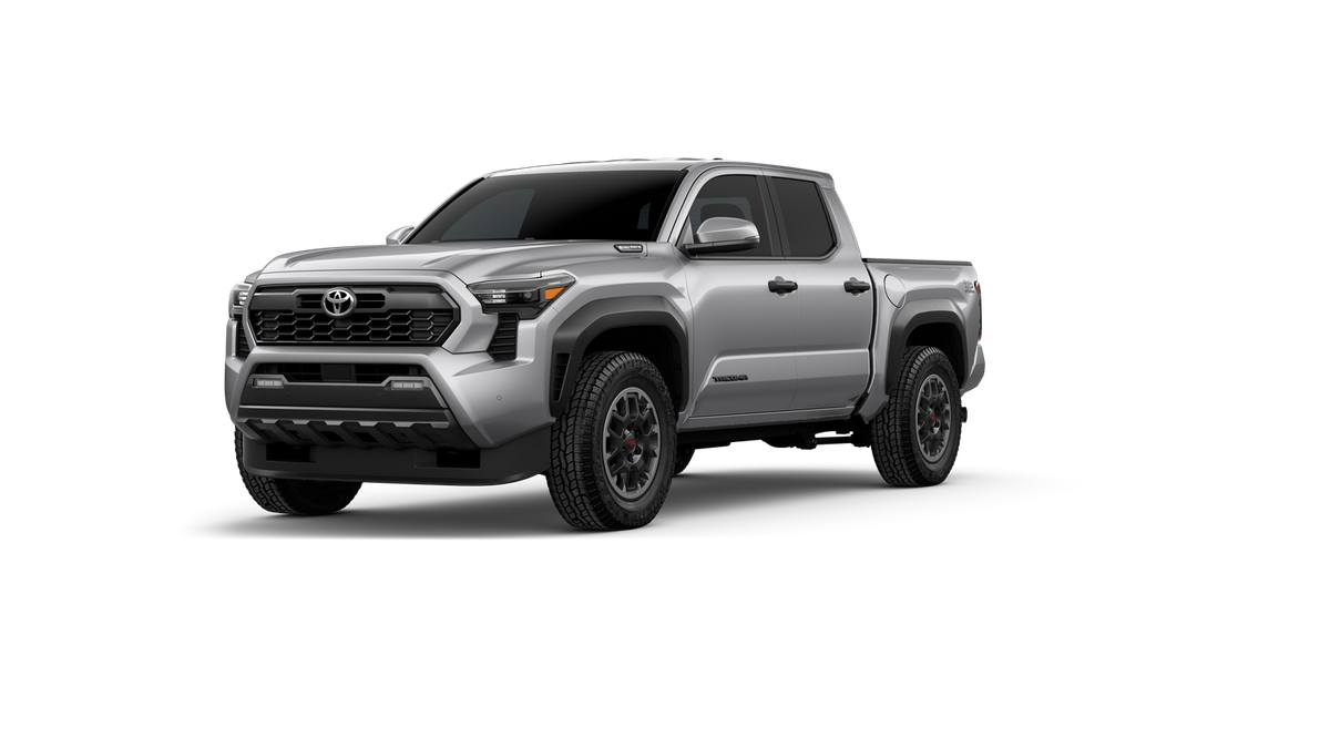 2025 Toyota Tacoma i-FORCE MAX TRD Off-Road