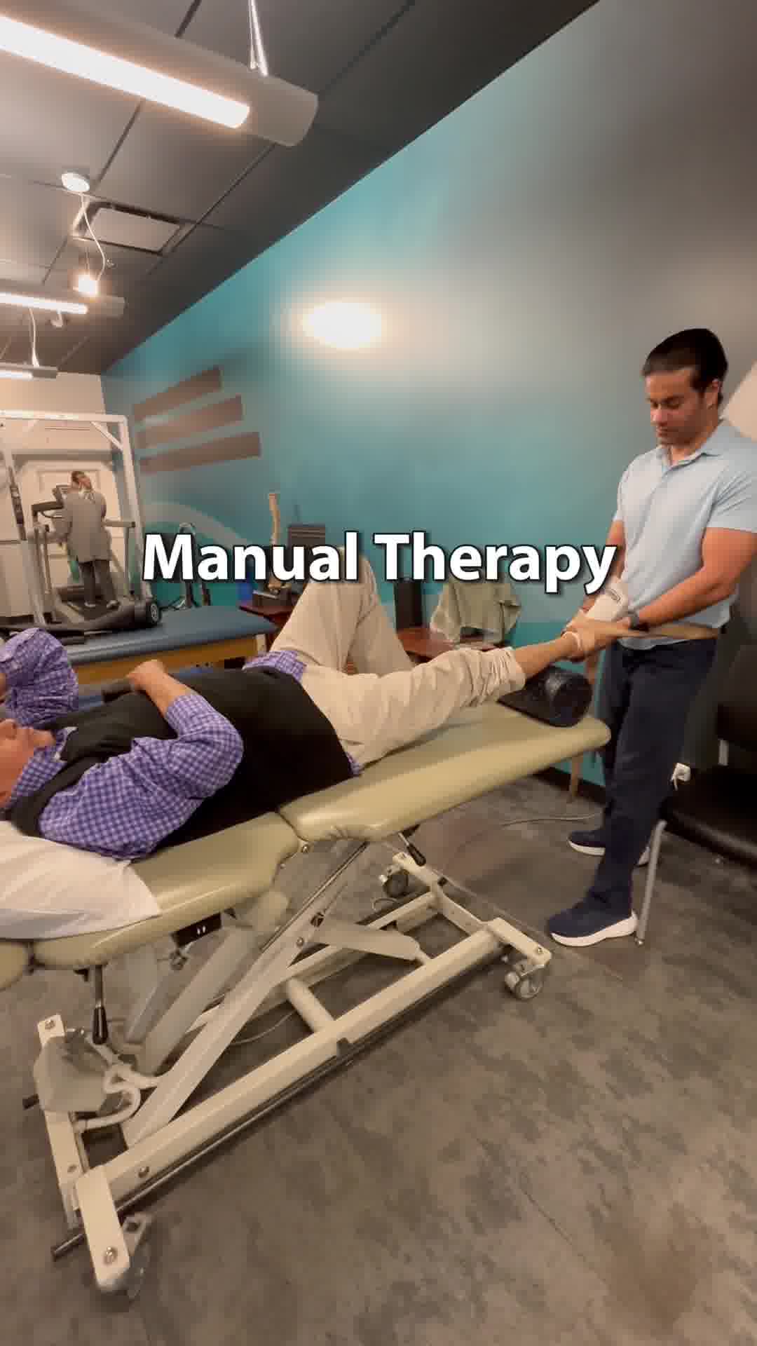 Emery Physical Therapy Chicago Physical Therapist ad creative