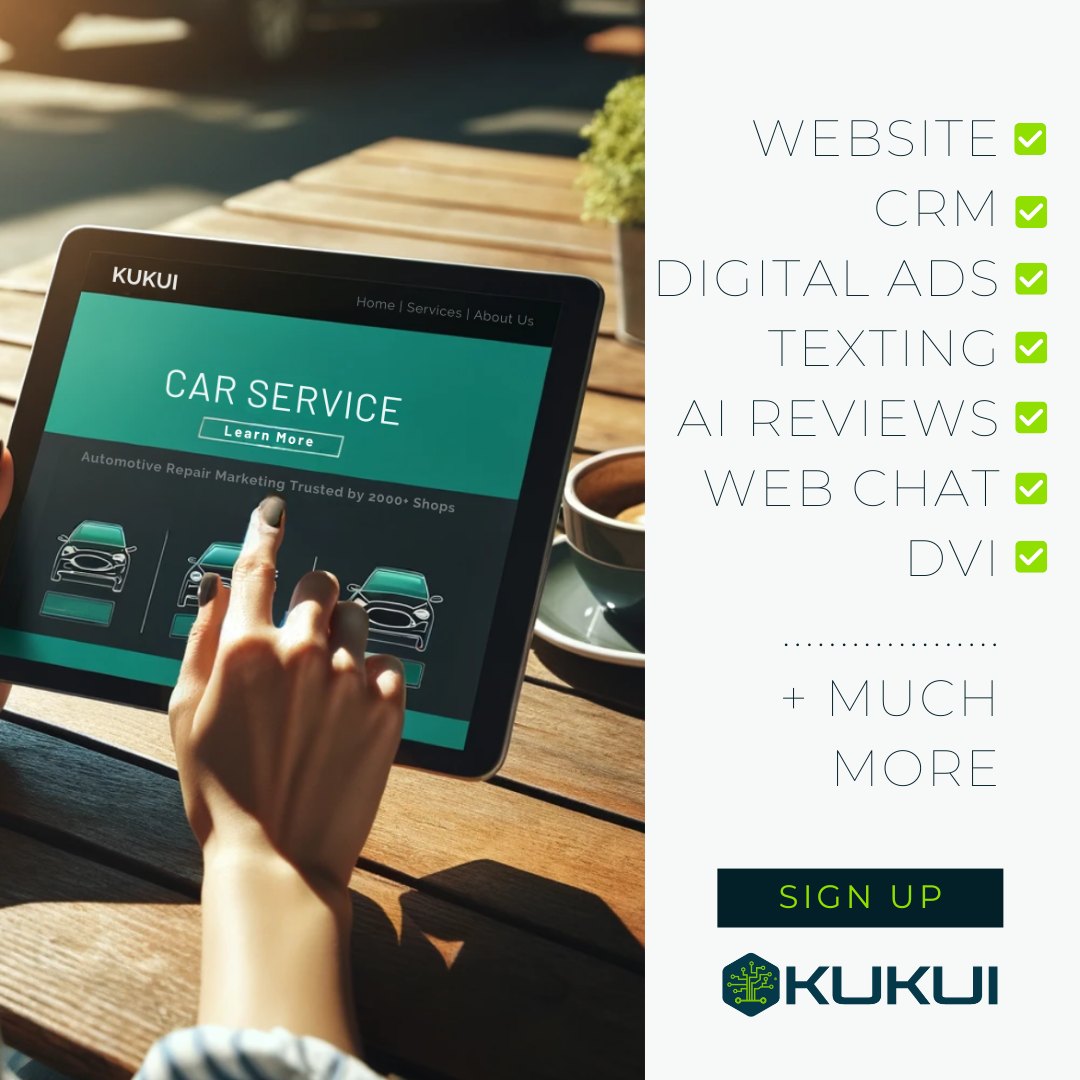 KUKUI Digital Marketing Agency ad creative