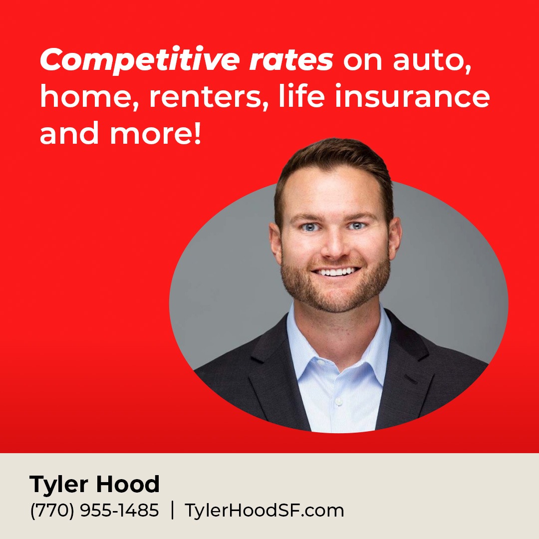 Tyler Hood - State Farm Agent