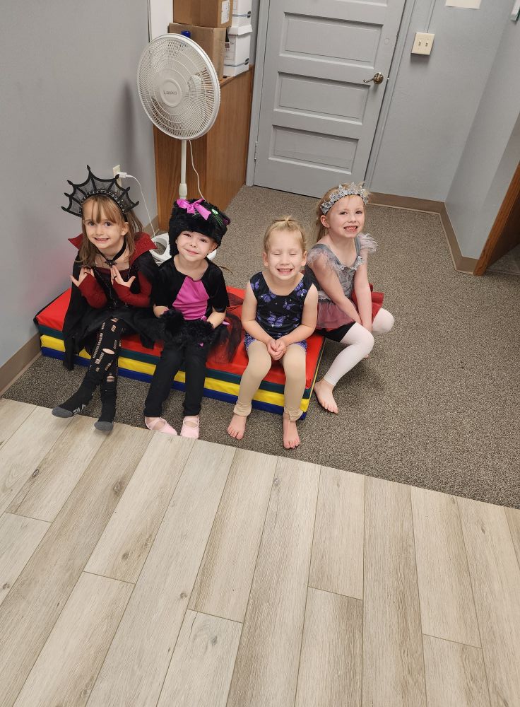 Forte Dance Center Dance Studio ad creative