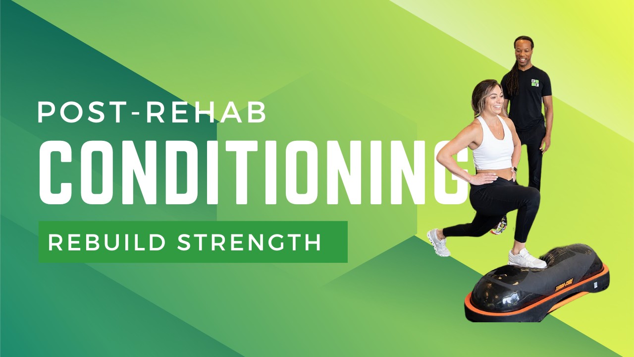 Fit & Functional Personal Trainer ad creative