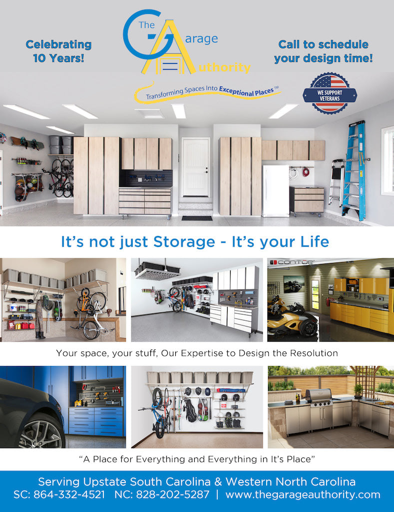 The Garage Authority