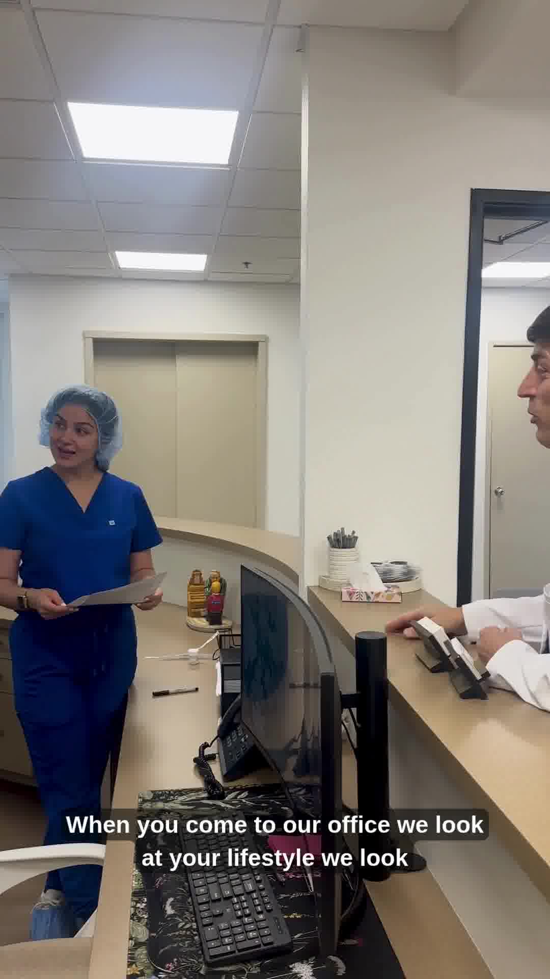 Restore Vision with Dr. Ghosheh in Mission Viejo