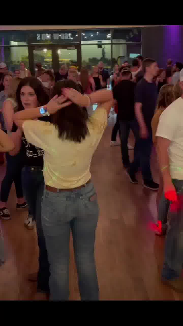 Tippin Point - Country Dance Provo - at Arlington Hall Dance Studio ad creative