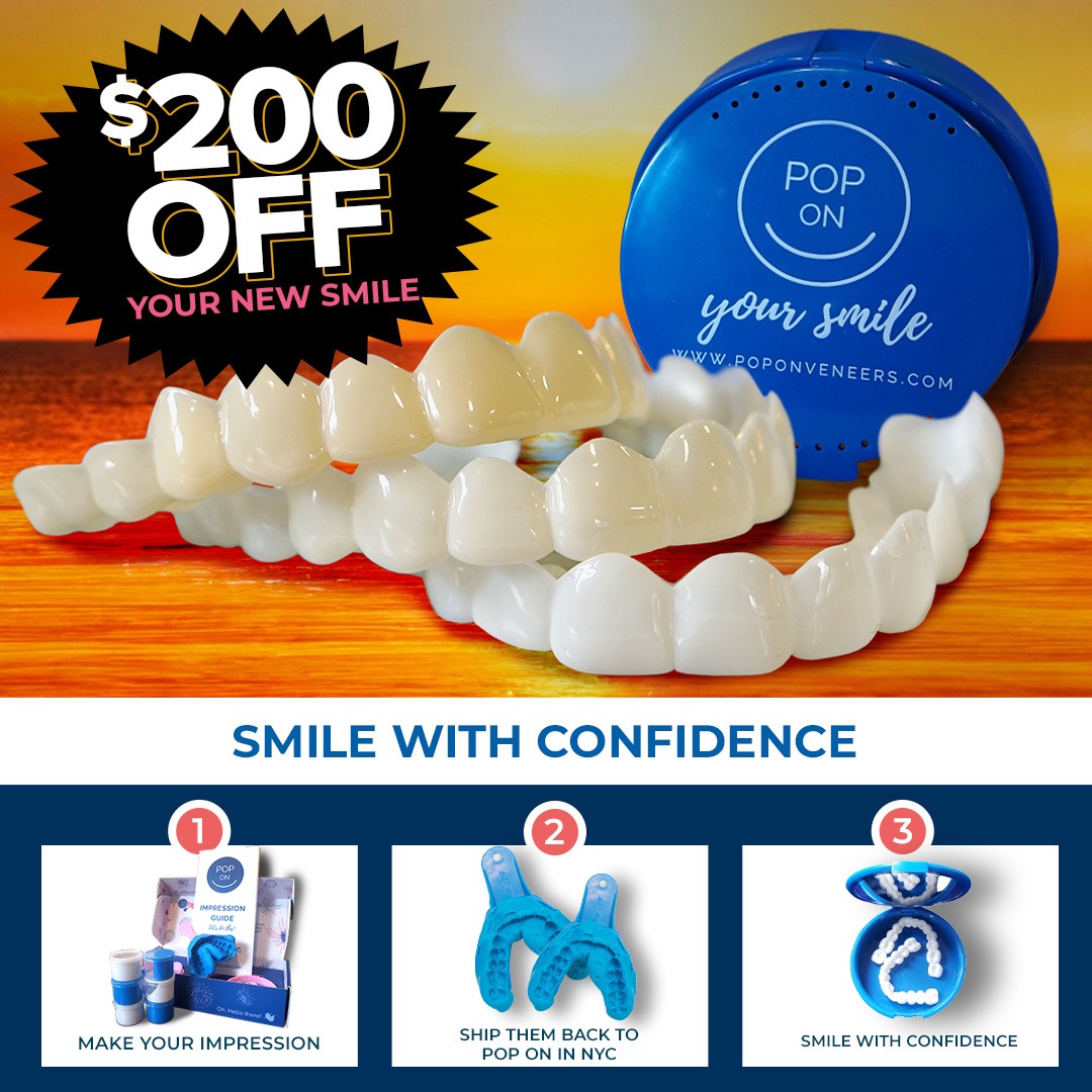 🤩Smile Now, Pay Later✅