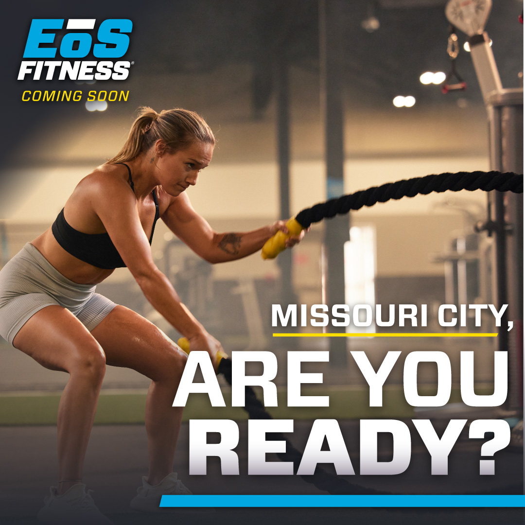 EōS Fitness Gym ad creative
