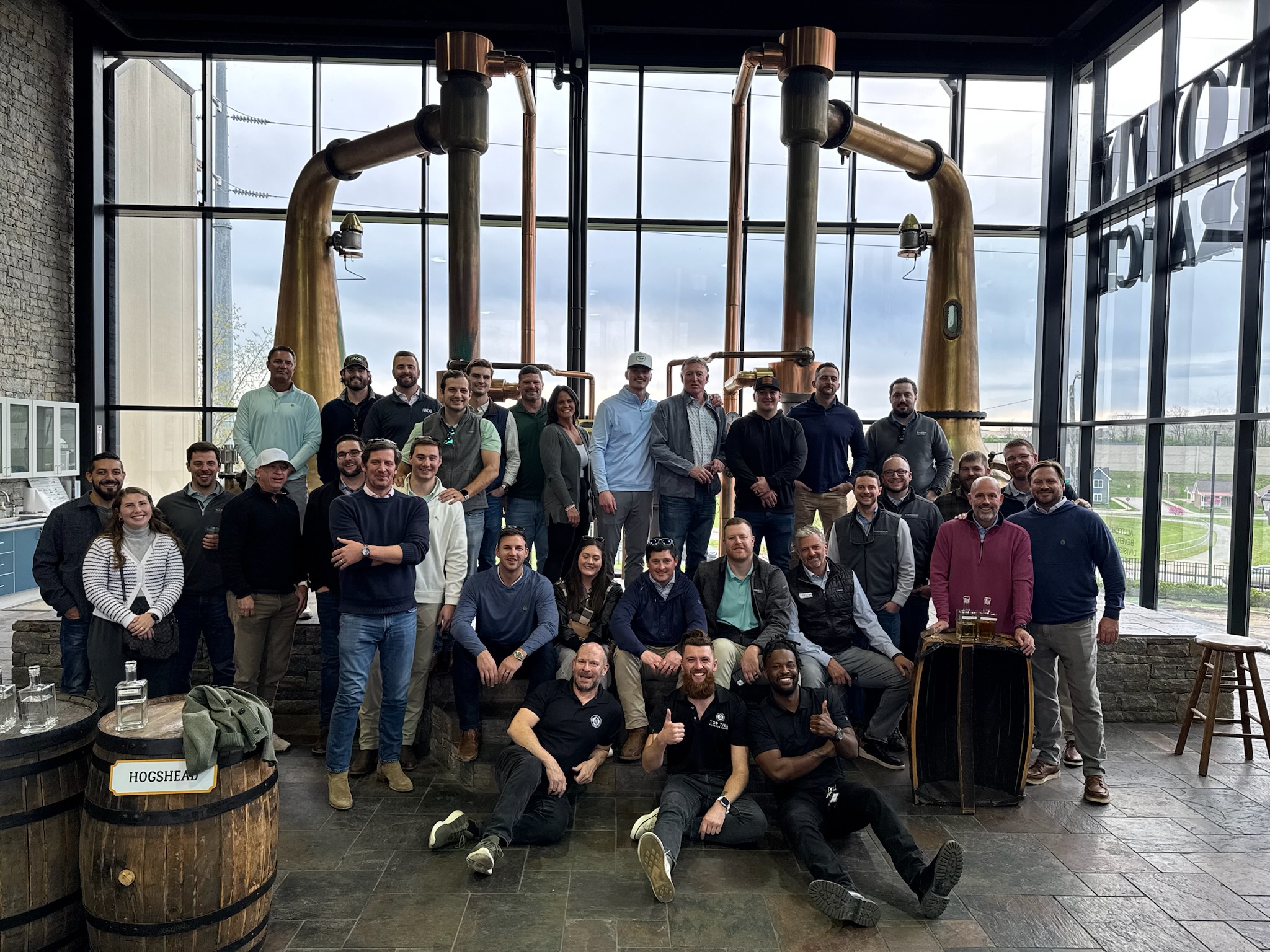 Top Tier Bourbon Tours