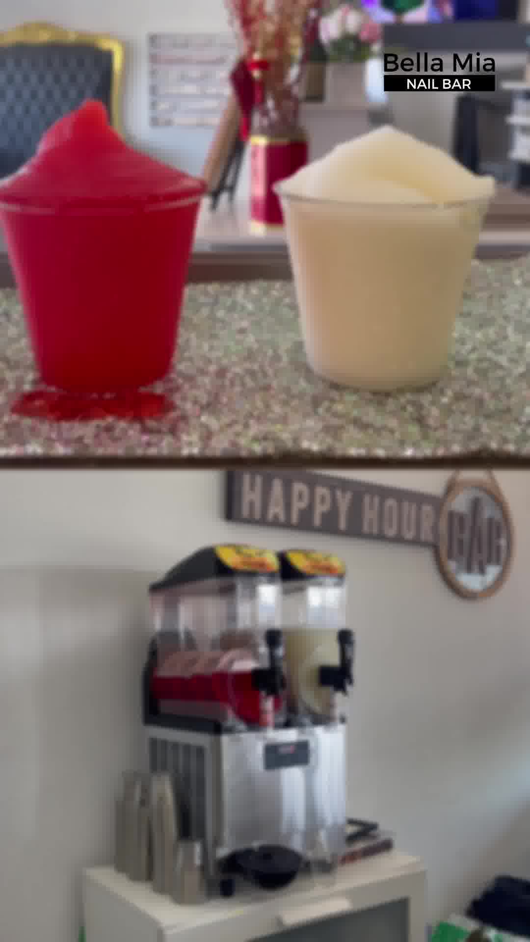 Bella Mia Nail Bar Nail Salon ad creative