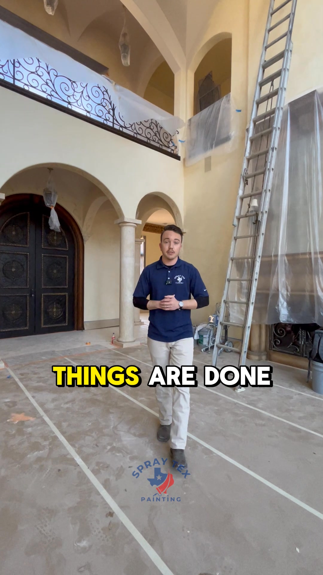 Frisco Homeowners Trust Us With Their Most Beautiful Homes