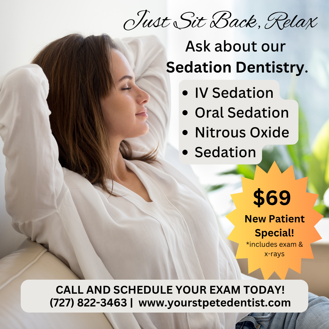 St Petersburg Family Dentist | (727) 822-3463 | Cosmetic Dentistry St Pete Florida 33704