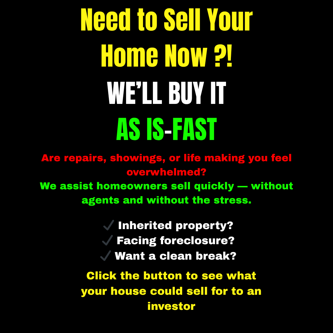 Sell Your House Without Repairs, Fees, or Headaches