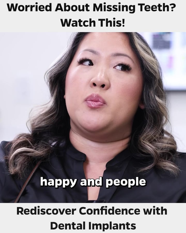 New Smile in ONE Appointment!