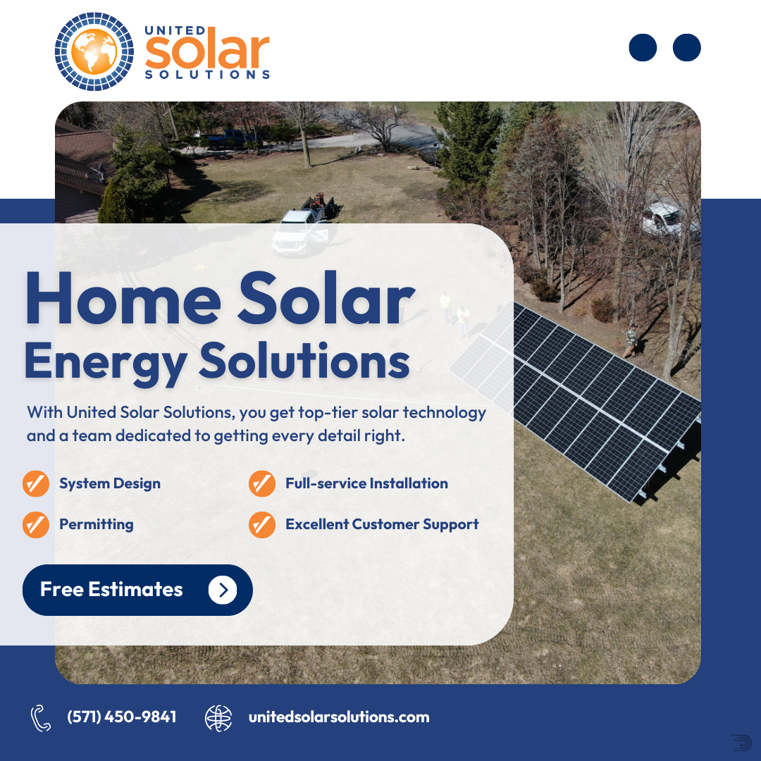 Go Solar & Save 30% – Limited Time Federal Tax Credits for Homes, Businesses & Farms!
