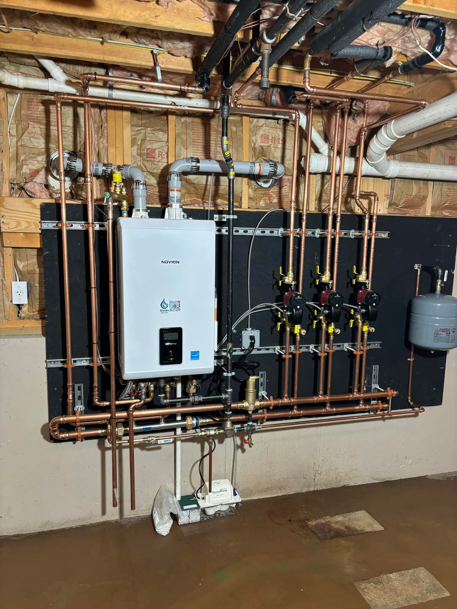 Heating System Upgrade