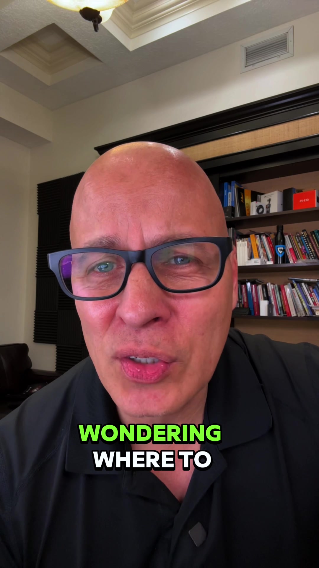 Chris Buys Homes In Your Area Real Estate Investor ad creative