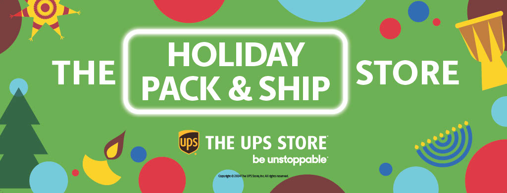 The UPS Store | Ship & Print Here > 2935 S Fish Hatchery Rd