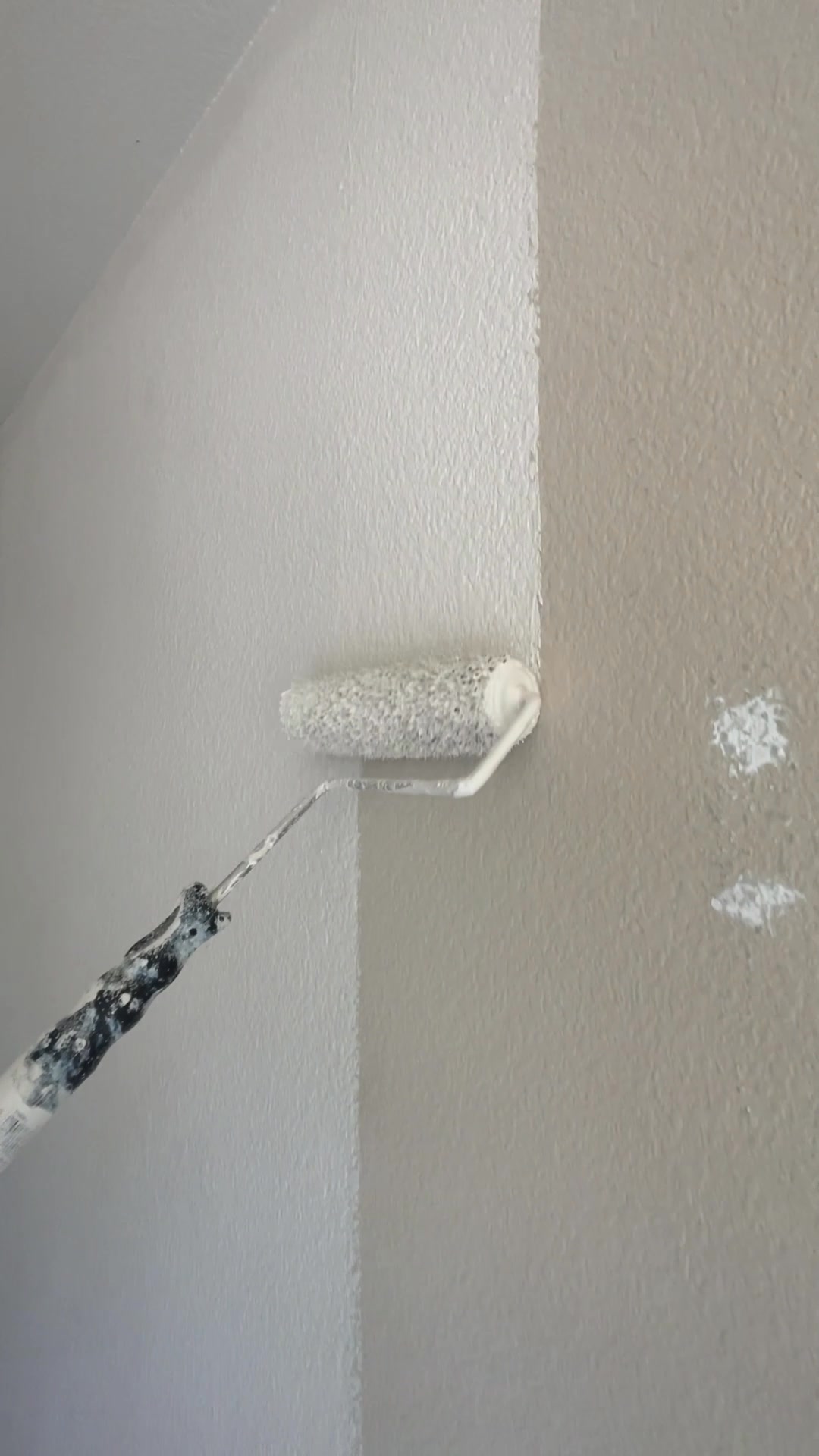 Spray Tex Painting Painter ad creative