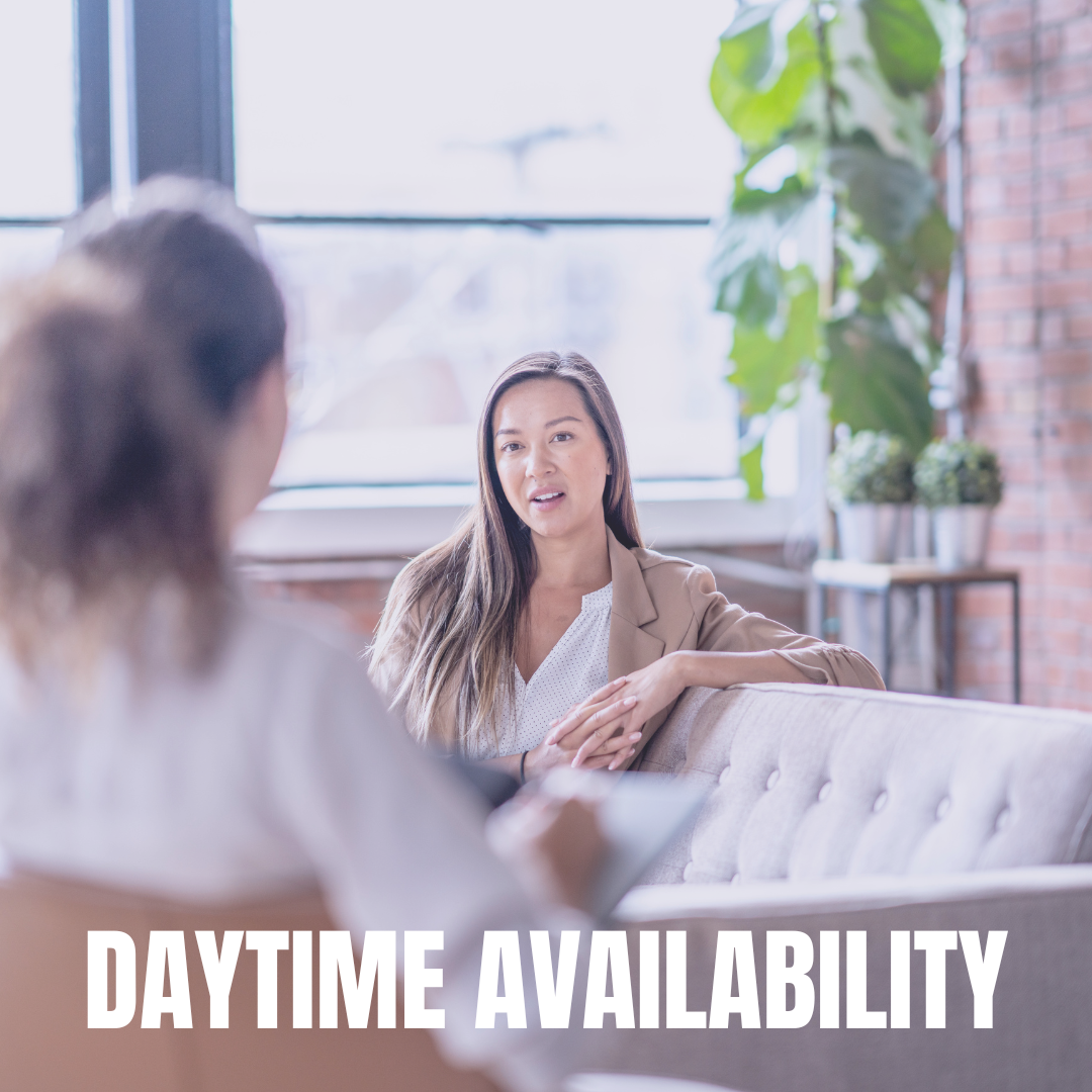 Nourish Counseling Therapist & Counselor ad creative