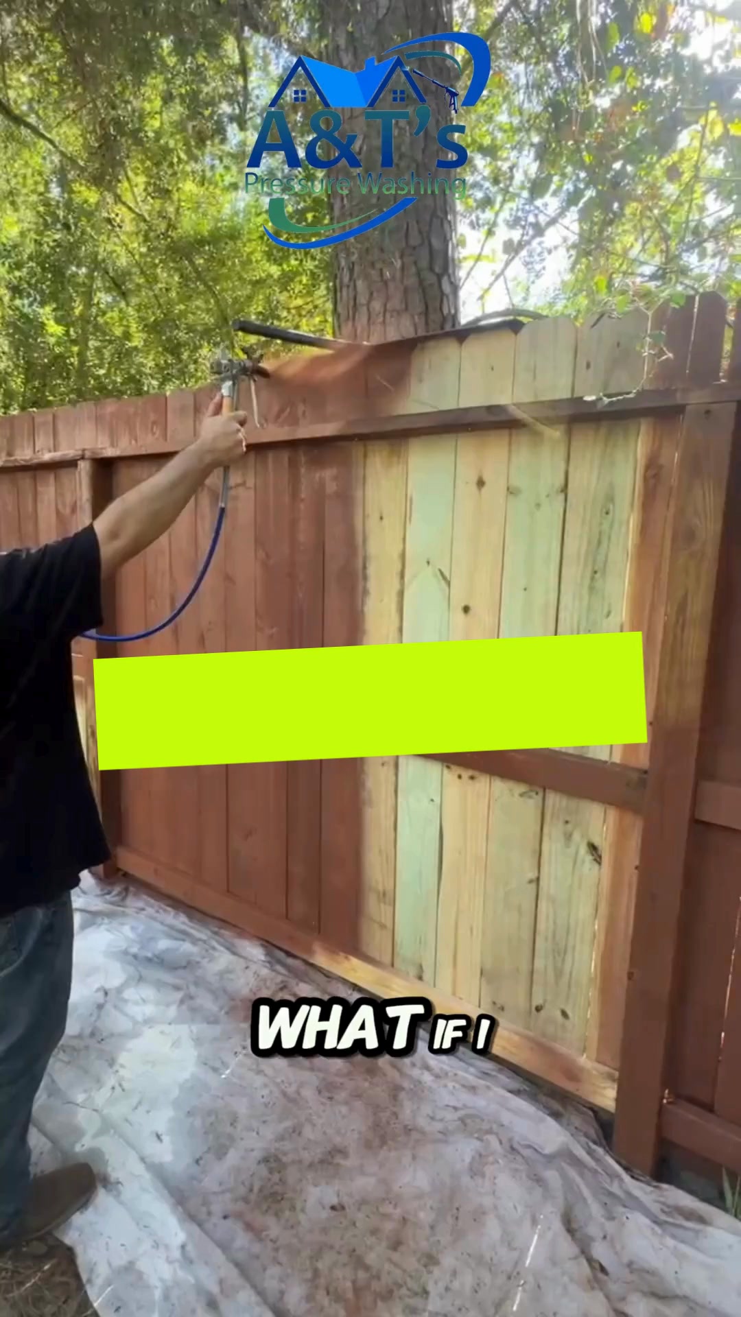 Don’t Let Your Fence Rot in the Heat