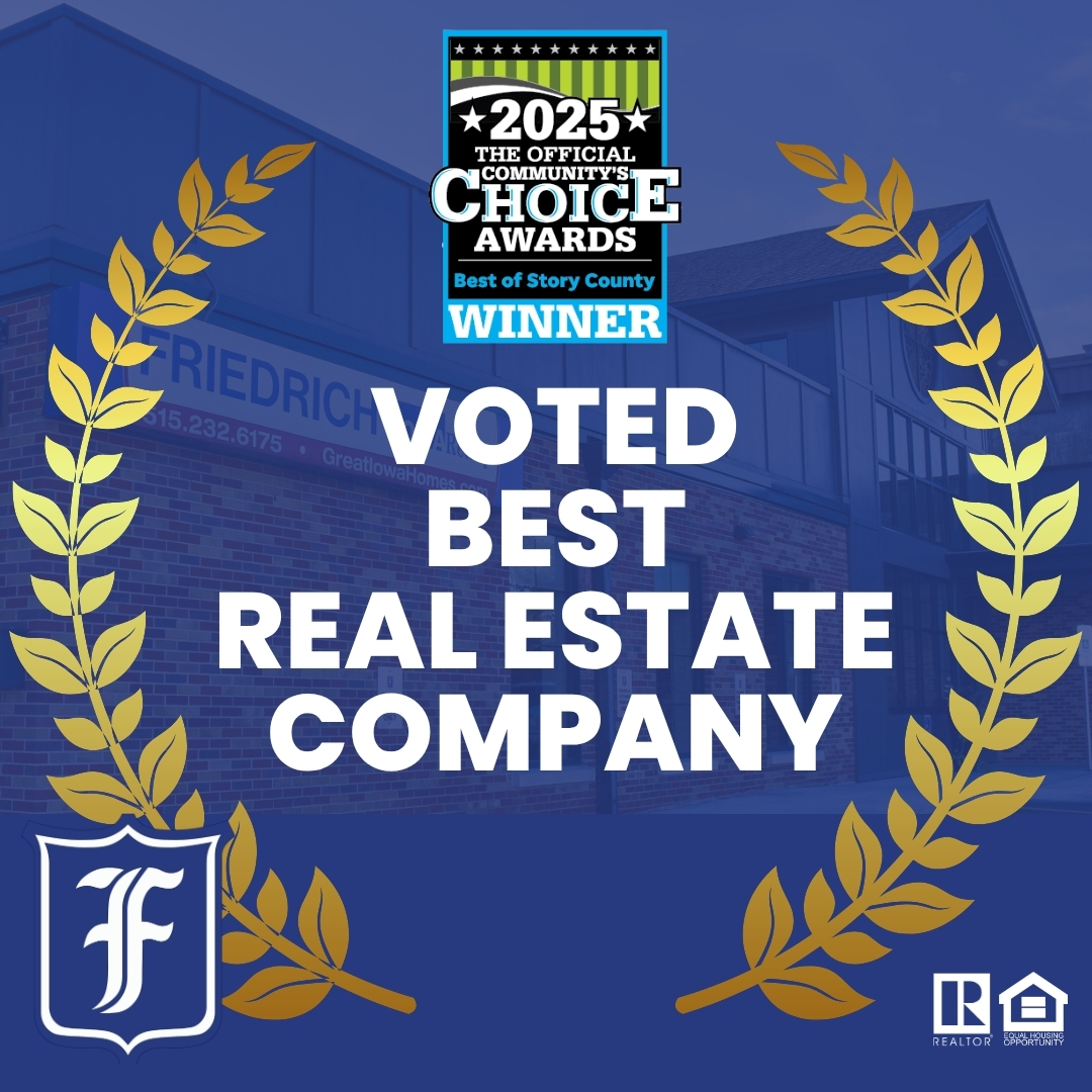 Friedrich Iowa Realty