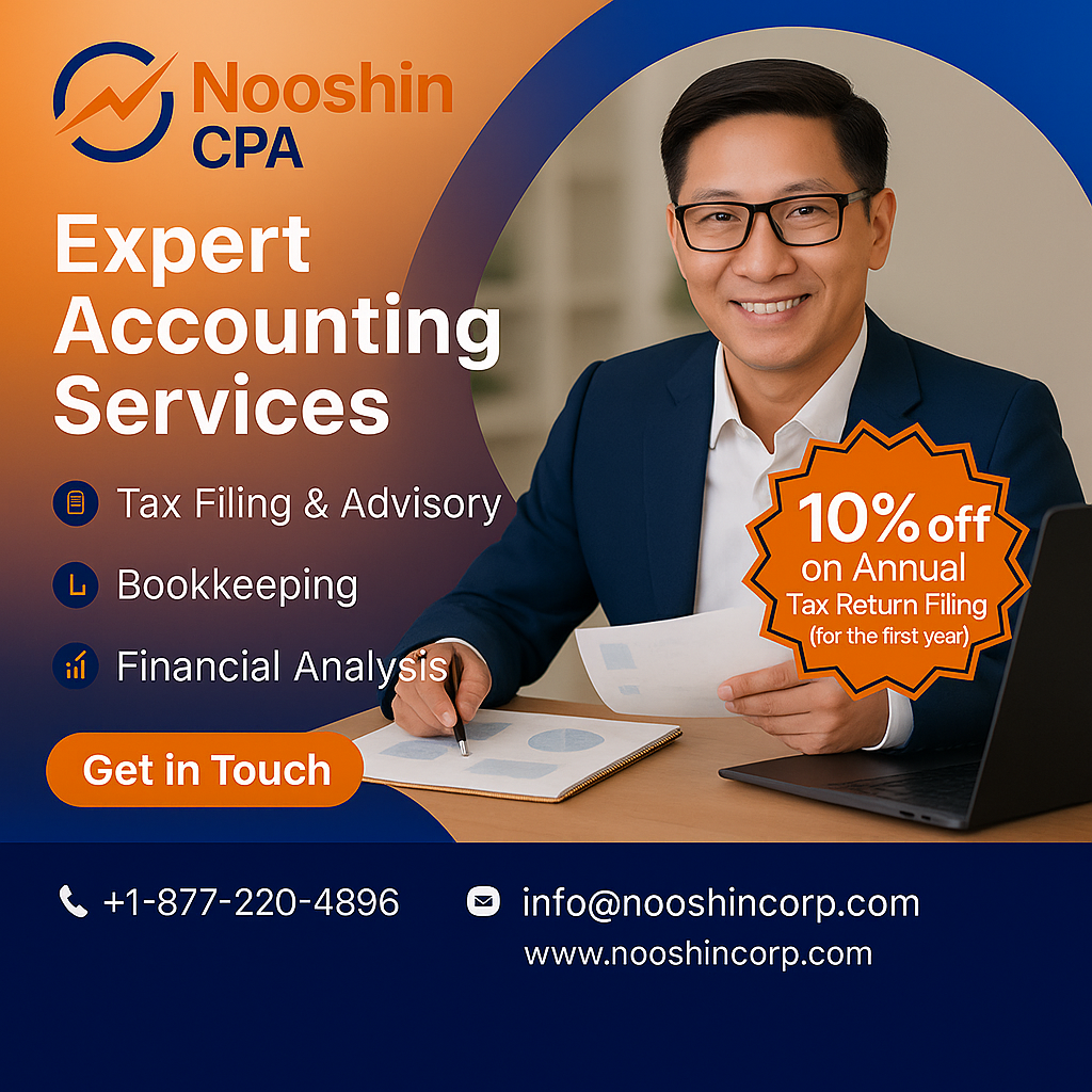 File Smarter: 10% Discount on Annual Tax Returns