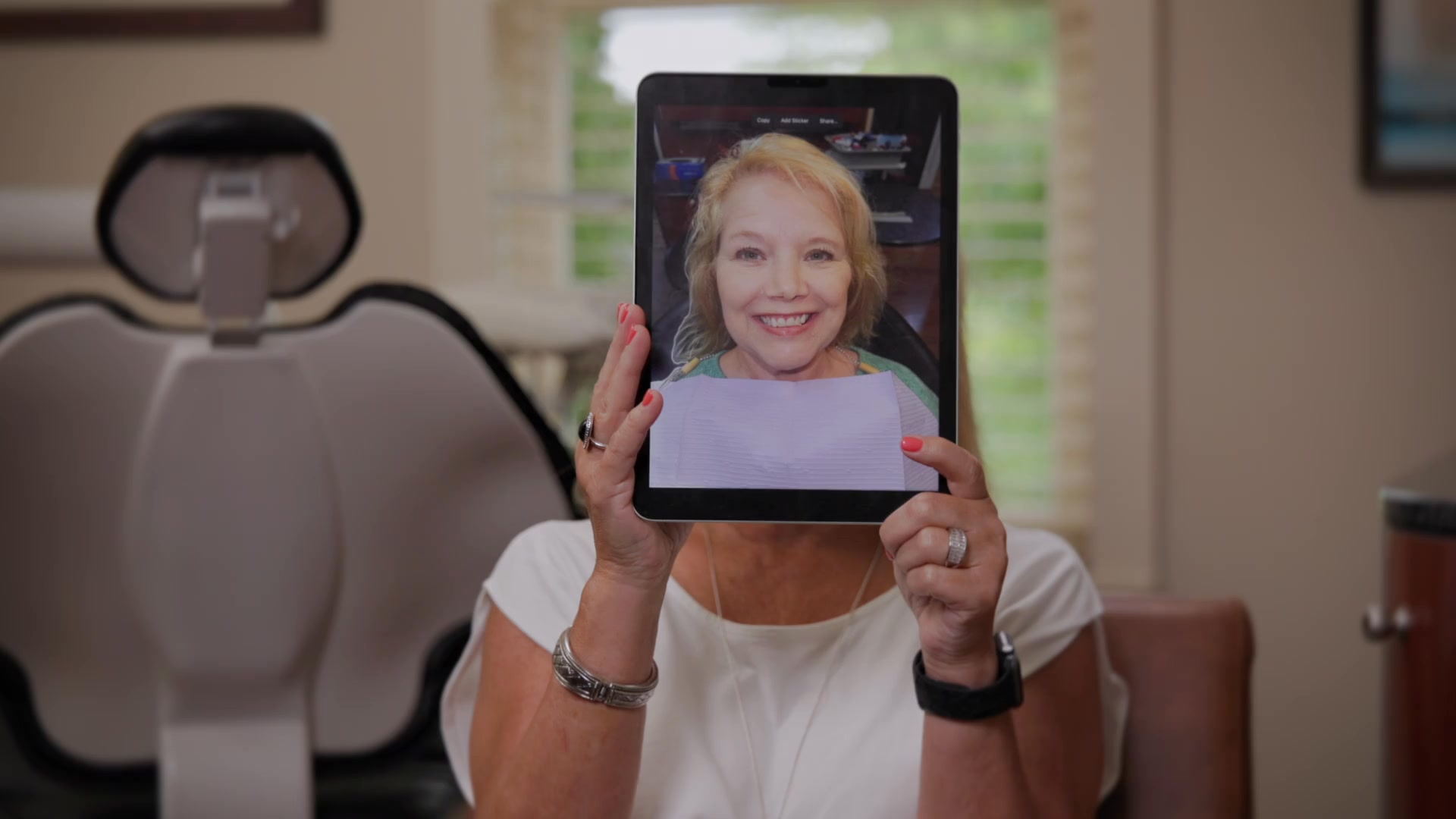 Cullman Cosmetic and Family Dentistry Implant Dentist ad creative