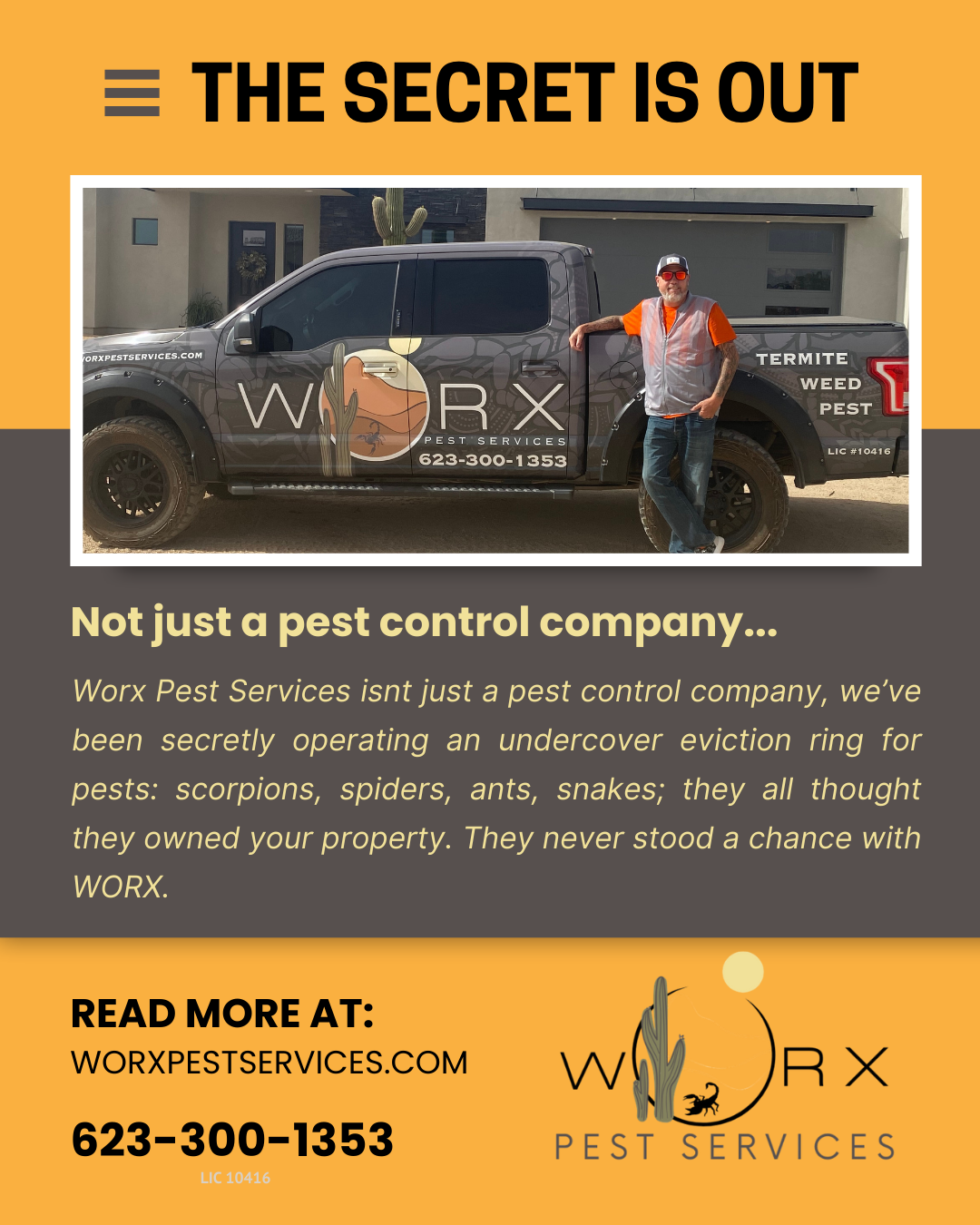 *50% OFF* FIRST SERVICE