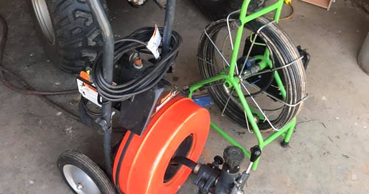 R.A. Humphries Plumbing Plumber ad creative