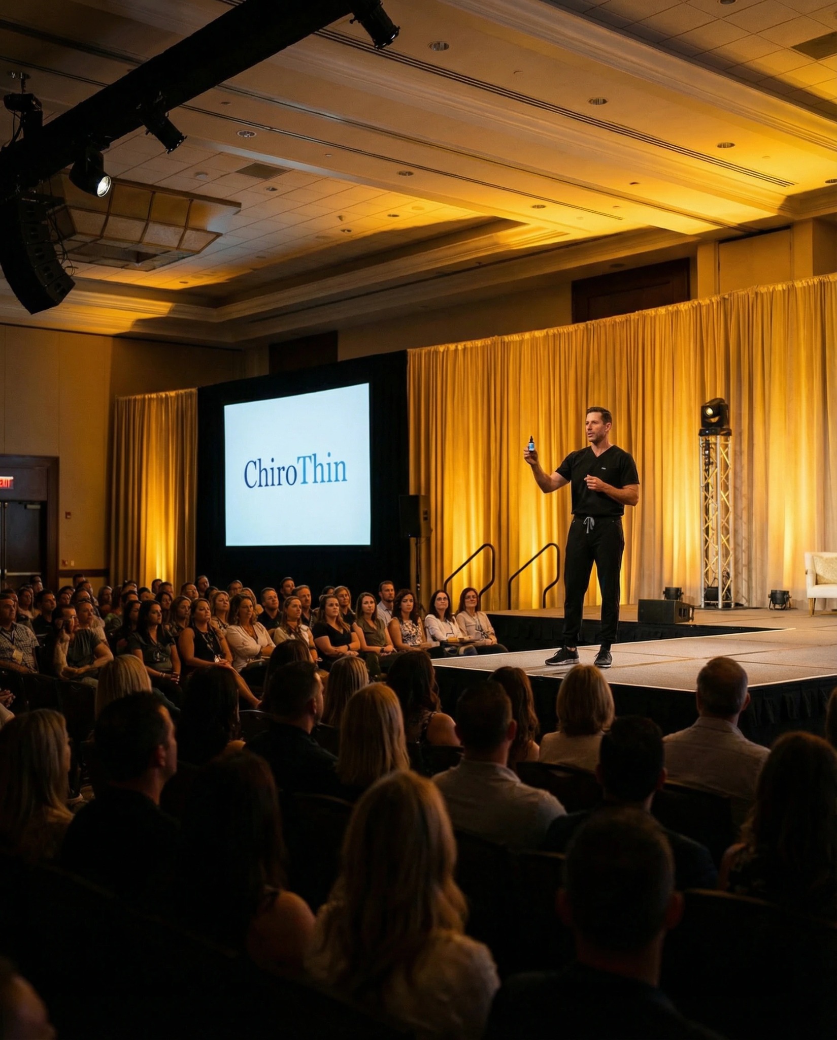 ChiroNutraceutical - Creators Of ChiroThin Online Courses & Coaching ad creative