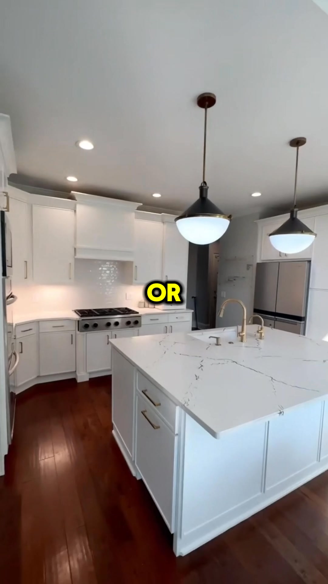 A New Kitchen Starting At $19,900!