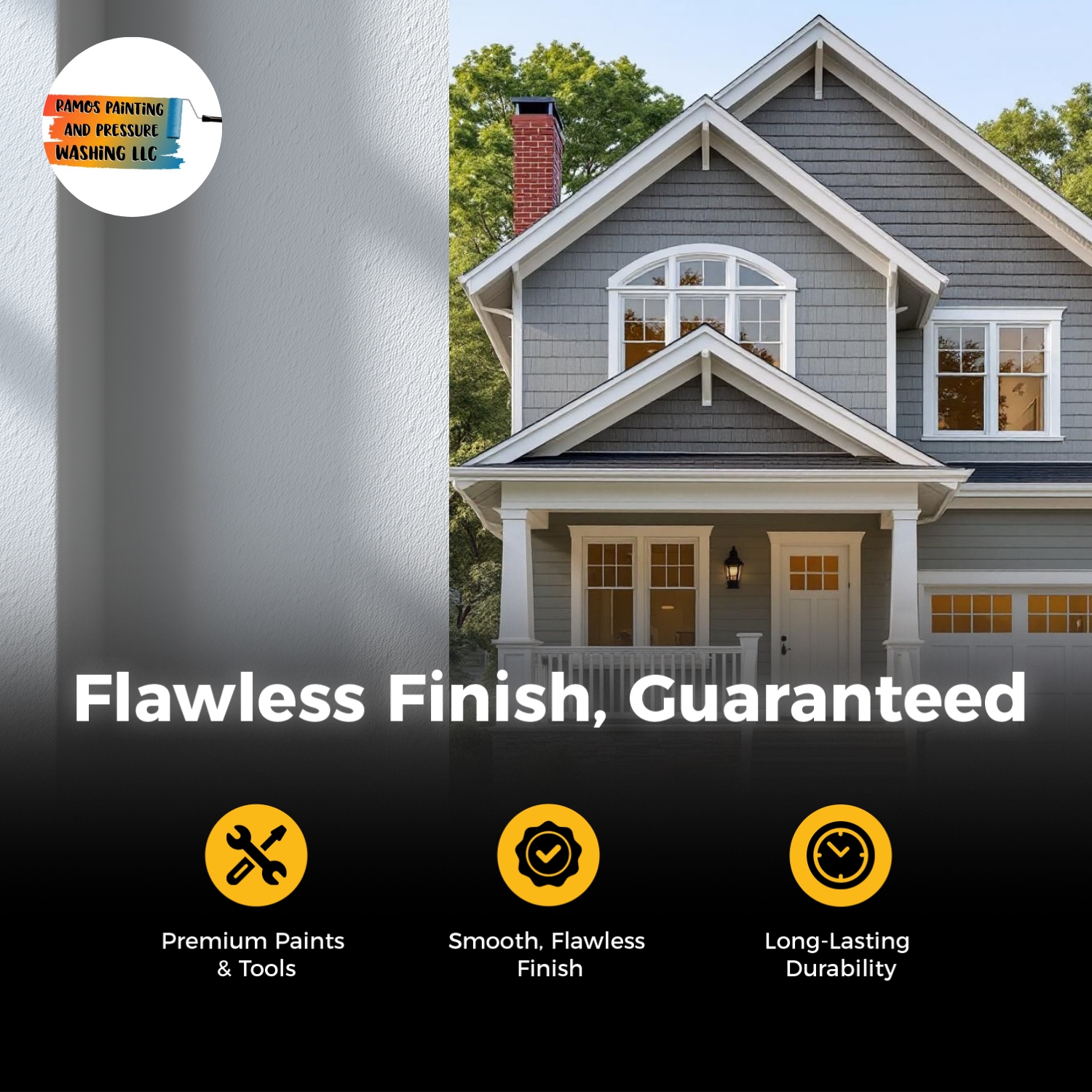 Ramos Painting and Pressure Washing LLC