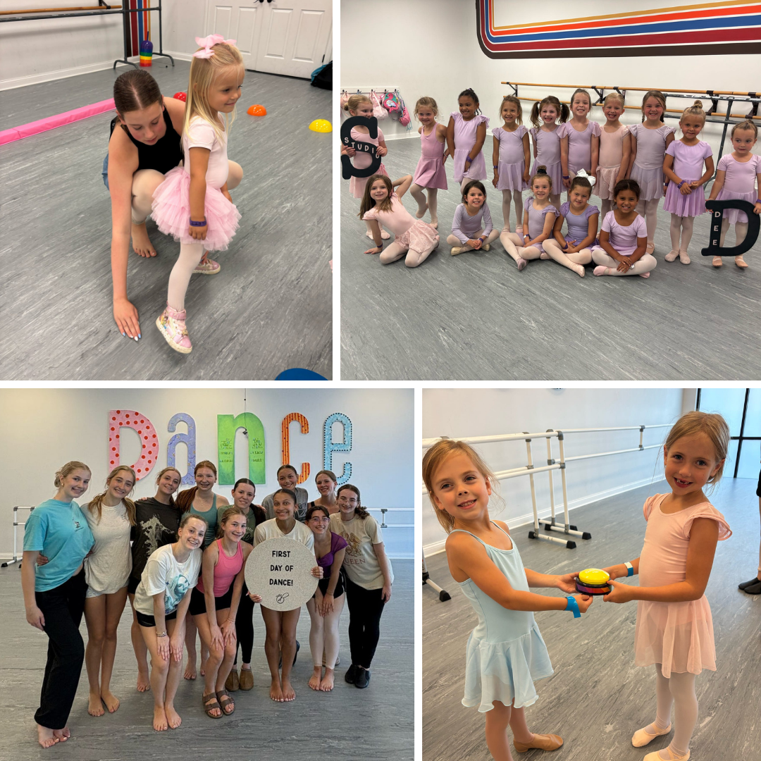 Studio Dee Dance Studio ad creative