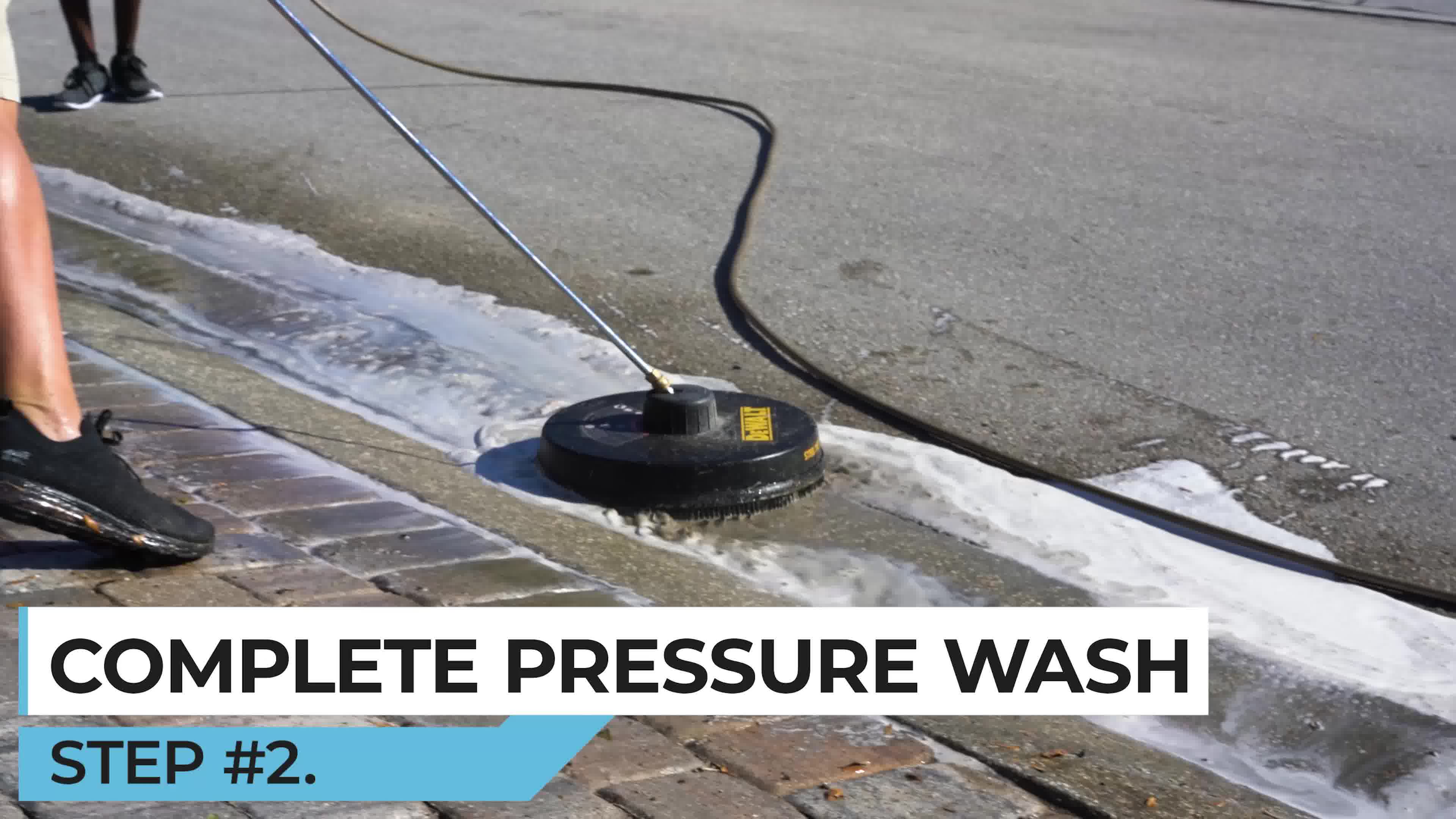 💦 NOW OFFERING FREE HOUSE WASH WITH PAVER SEALING SERVICE!