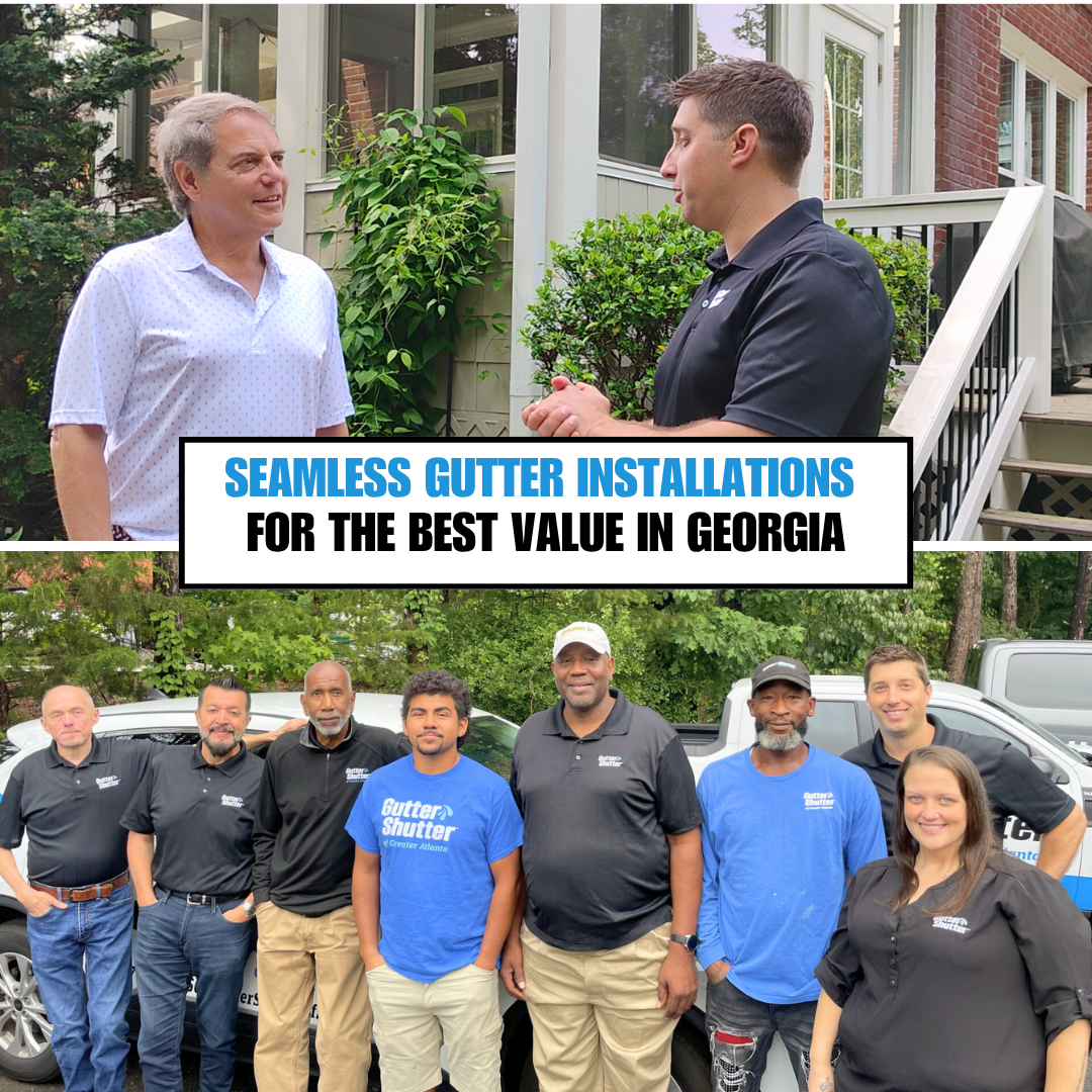 The Gutter Company That Actually Cares